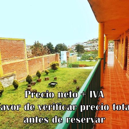 Hospedaje Rayo De Sol Y Luna ミネラル・デル・モンテ エクステリア 写真