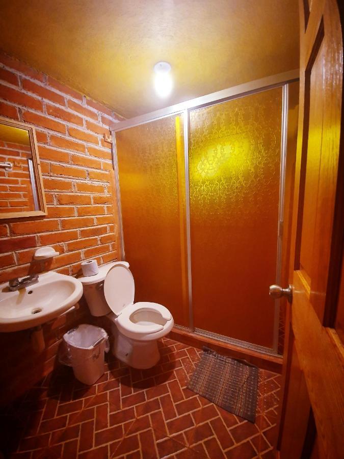 Hospedaje Rayo De Sol Y Luna ミネラル・デル・モンテ エクステリア 写真