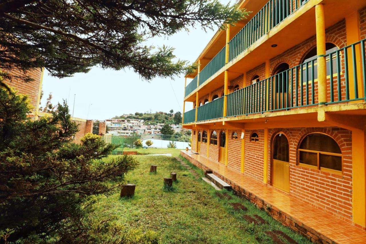 Hospedaje Rayo De Sol Y Luna ミネラル・デル・モンテ エクステリア 写真