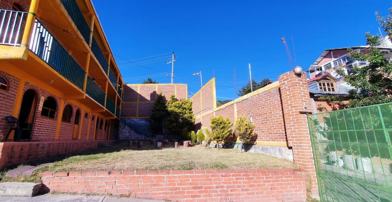 Hospedaje Rayo De Sol Y Luna ミネラル・デル・モンテ エクステリア 写真